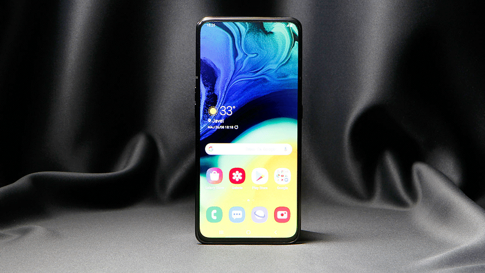 Android 10 - One UI 2.0 pour les Samsung Galaxy A40 et A80